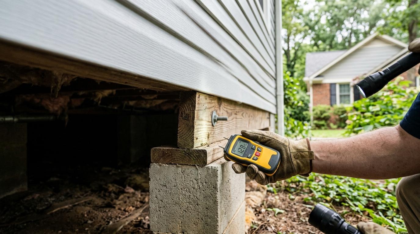 What to Expect During Your Harrisburg, NC Home Inspection